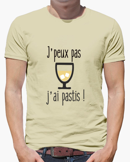 J peux pas j ai pastis