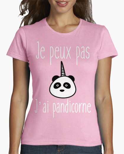 Je peux pas j ai pandicorne