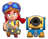 Jessie 400 brawl stars