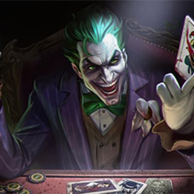 Joker arena of valor blog