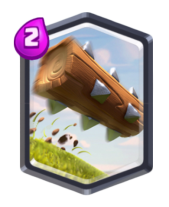 La buche carte legendaire clash royale