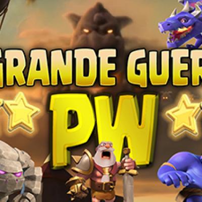 La grande guerre papyathlon clash of clans blog