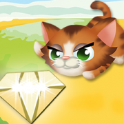 Lady gaia hay day chaton diamant