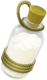 Lait de chevre hay day