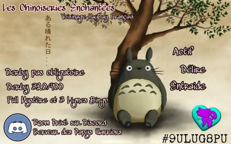 Les chinoiseries enchantees voisinage description hay day