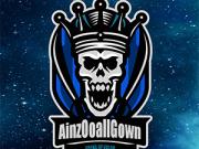 Logo ainzooallgown 300px