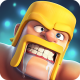 Logo nouveau clash of clans