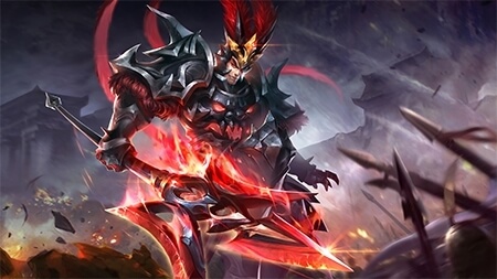 Lu bu arena of valor blog