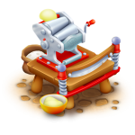 Machine a pates hay day