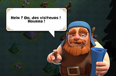 Maitre ouvrier intro clash of clans blog