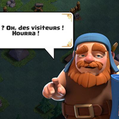 Maitre ouvrier intro clash of clans blog