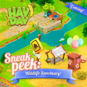 Maj hay day juin 2017 sneak peek 1