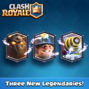 Maj mai 2016 sneak peek 4 nouvelle carte legendaire clash royale