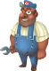Mecanicien hay day