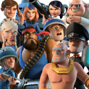 Meilleure compo troupe attaque boom beach