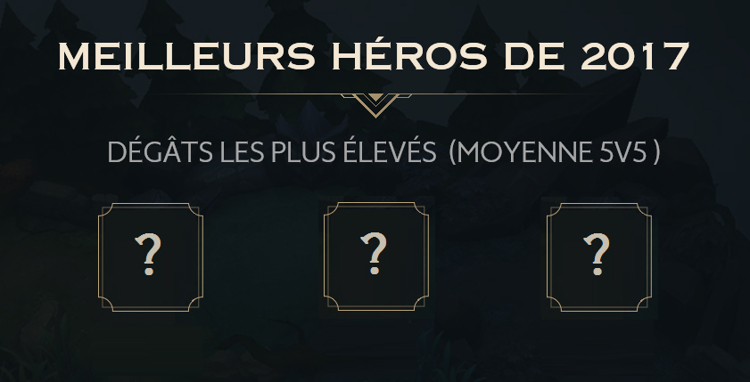 Meilleurs heros 2017 blog