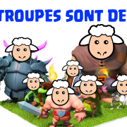 Mes troupes sont debiles presentation