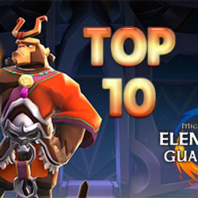 Might and magic elemental guardians top 10 creatures