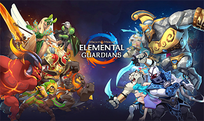 Might magic elemental guardian blog