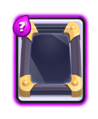 Miroir carte epique clash royale