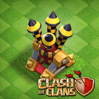 Mise a jour equilibrage nouveau niveau 9 defense anti aerienne clash of clans