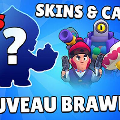 Mise a jour janvier 2019 brawl stars blog