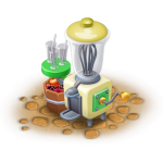 Mixeur de smoothies hay day