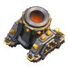 Mortar8 clash of clans
