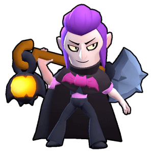 Mortis 400 brawl stars