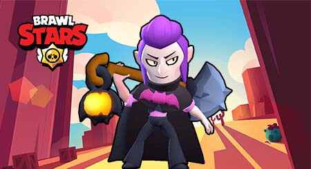 Mortis, guide et astuces - Brawl Stars