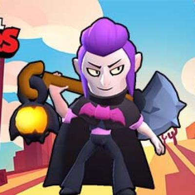 Mortis brawl stars blog