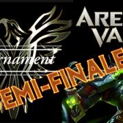 Mythique tournament demi finales blog