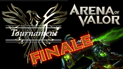 Mythique tournament finale aov blog