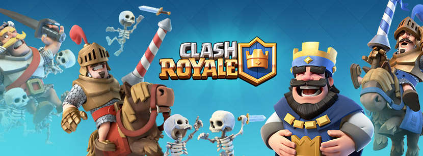 New game clash royale ios