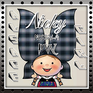 Une Mamy à la loupe : Nicky