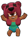 Nita 400 brawl stars