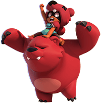 Nita win 3d 200 brawl stars