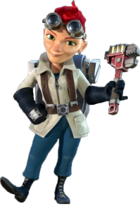 Nouveau heros capitaine everspark boom beach