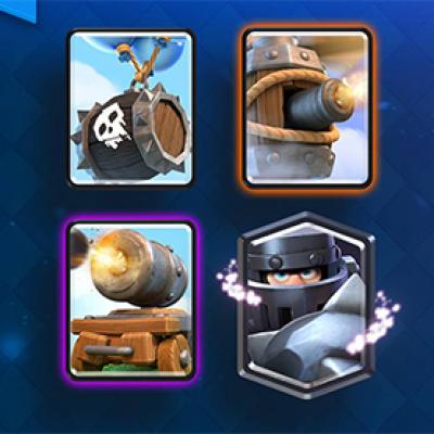 Nouvelle carte sneak peek clash royale blog