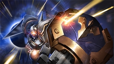 Omega arena of valor blog