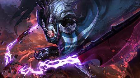 Omen arena of valor blog