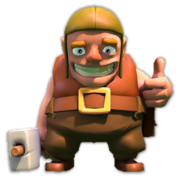 Ouvrier Clash of Clans