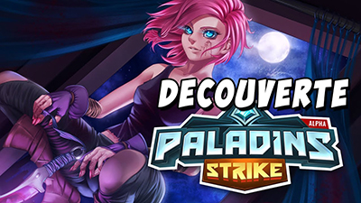 Paladin strike explication du jeu