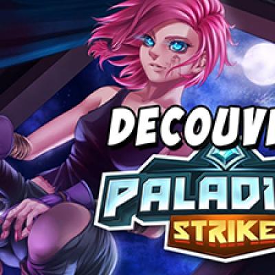 Paladin strike explication du jeu