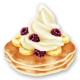 Pancakes a la banane hay day