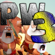 Papys warriors 3 logo coc