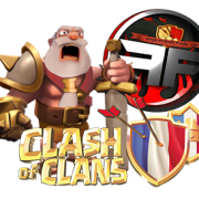 Papys warriors clash of clans france french family