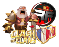 Papys warriors clash of clans france french family