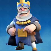Papys warriors clash royale
