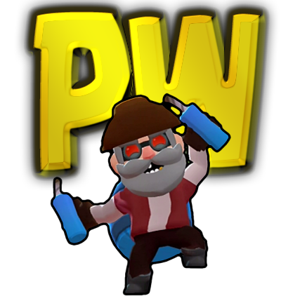 Papys warriors logo communaute brawl stars